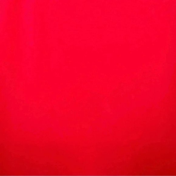 Dana Buchman Women’s Top Blouse Large Pink Short Sleeve Button Down Pockets - Picture 6 of 10